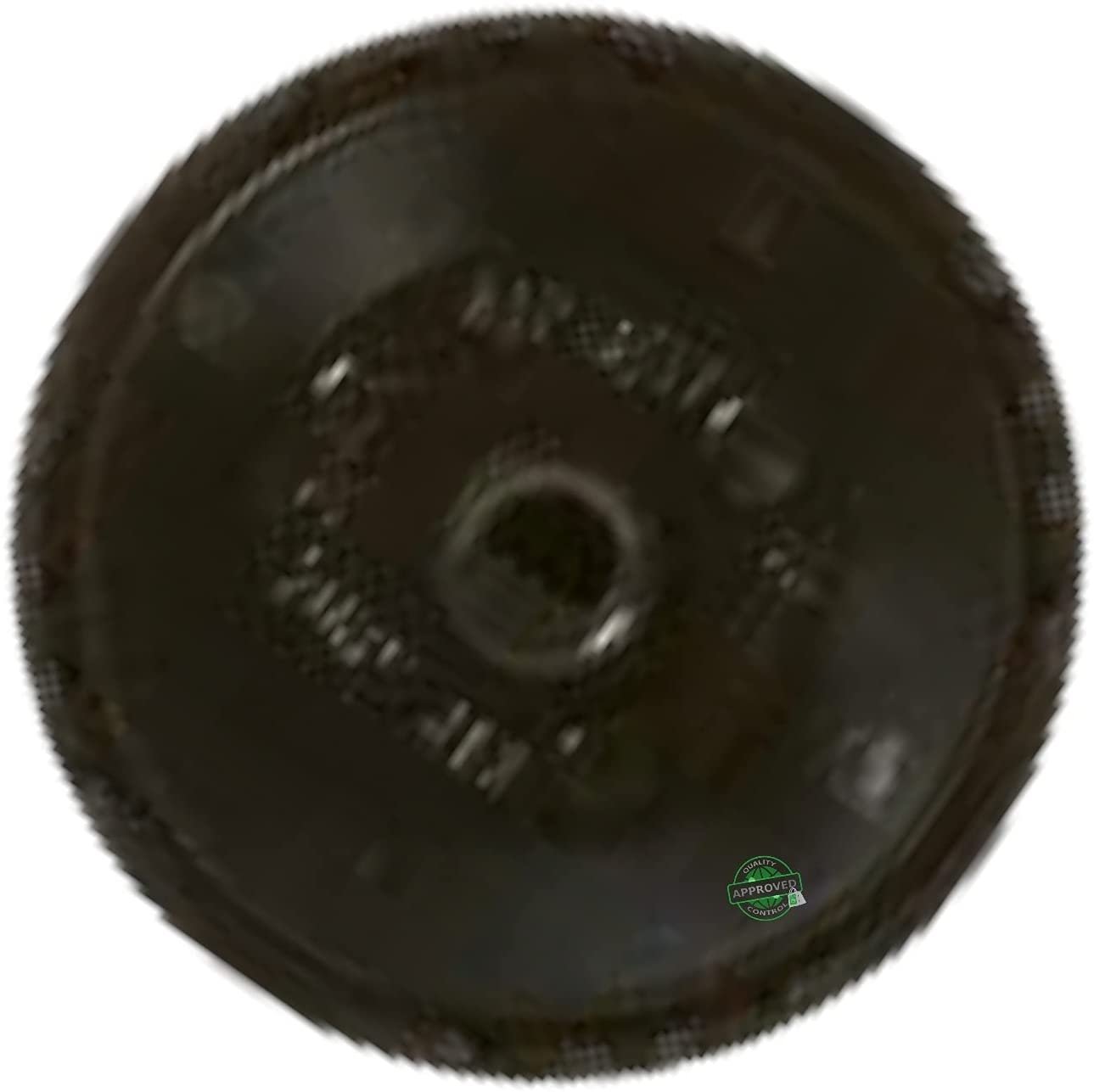 GlobPro WE01X1151 Washer Timer Knob 2" length Approx. Replacement for and compatible with GE Heavy DUTY