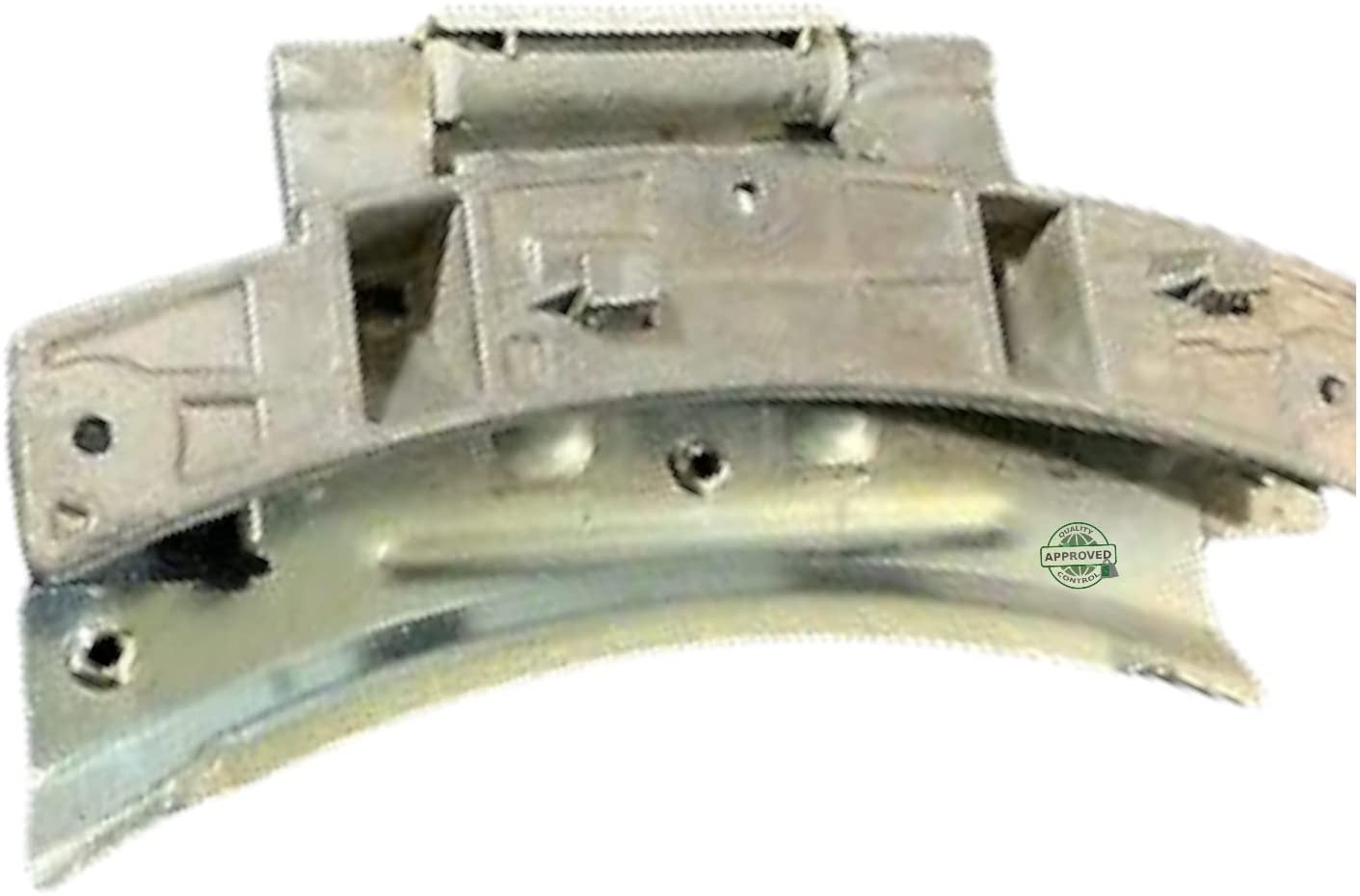 PS11744937 AP6011738 Washer Hinge Door 8" ½ length Approx. Replacement for and compatible with Whirlpool Maytag KitchenAid Heavy DUTY