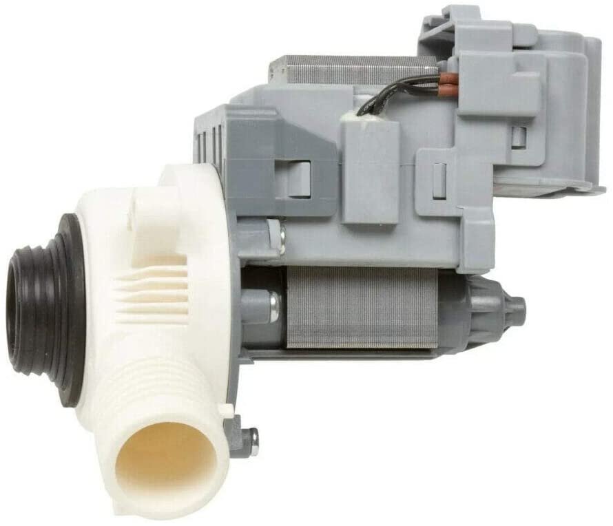 Global Solutions - Washer Drain Pump W10276397 - 1874334