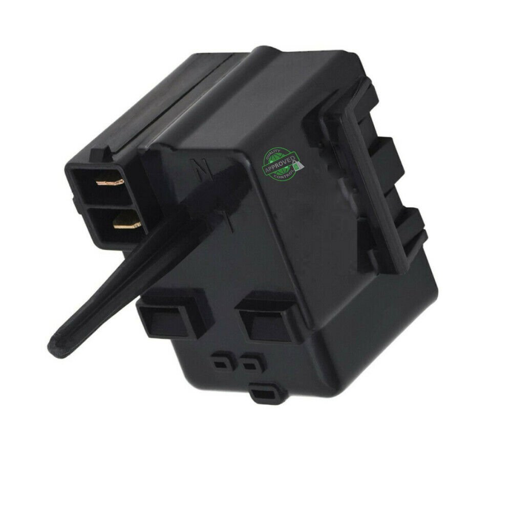 197D6266P001 1/4 term. Refrigerator Compressor Relay Start Capacitor 197D6266P0