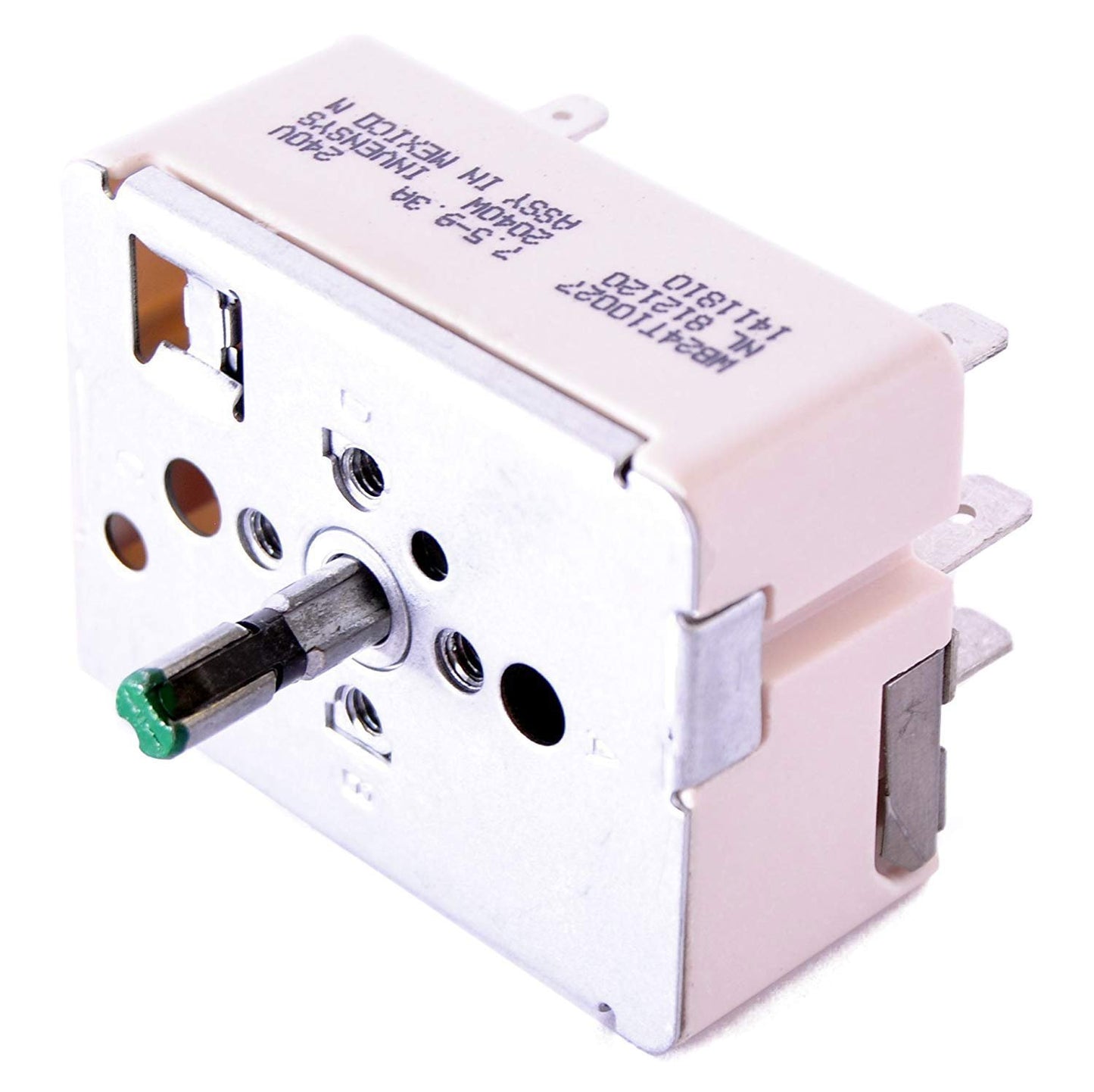 Cooking Appliances Parts WB24T10027 for GE Electric Range Burner Unit Infinite Switch PS236752 AP2024074