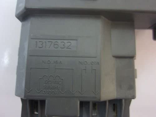Asko EL9802 Fits Kenmore Frigidaire Washer Door Lock Switch 1317632