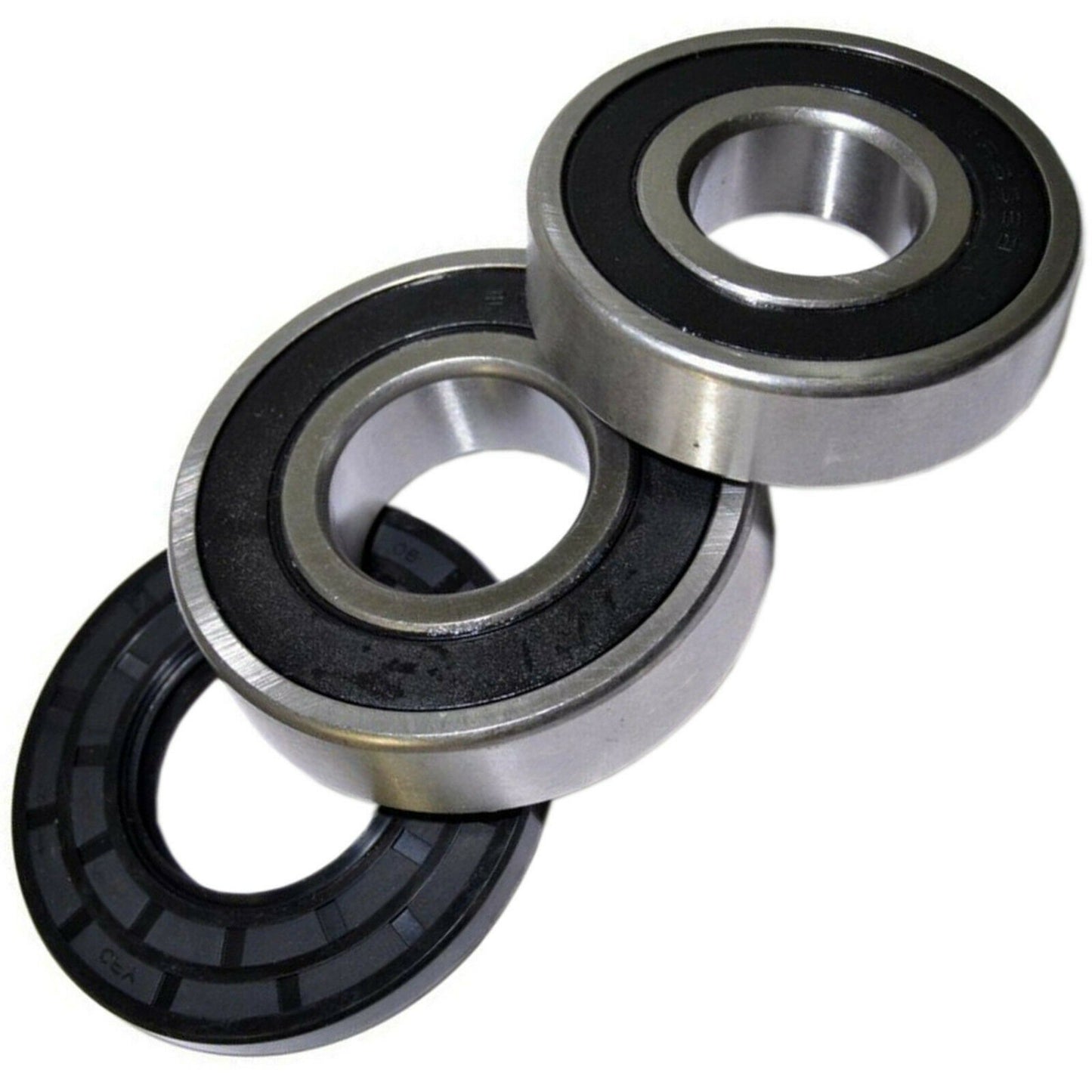 GlobPro CK900378 Wash Machine Washer Tub Bearing & Seal Kit Heavy DUTY