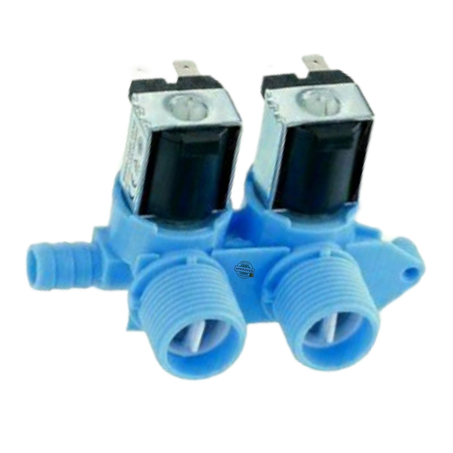 GlobPro PD00003808 EAP3494906 AP5185335 PS3494906 Washer Water Inlet Valve 5" length Approx. Replacement for and compatible with Kenmore Maytag Amana Whirlpool Heavy DUTY