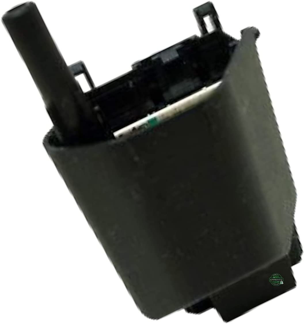 GlobPro W10249845 Washer Water Level Pressure Switch 3" ¾ length Approx. Replacement for and compatible with Whirlpool Kenmore Maytag Heavy DUTY