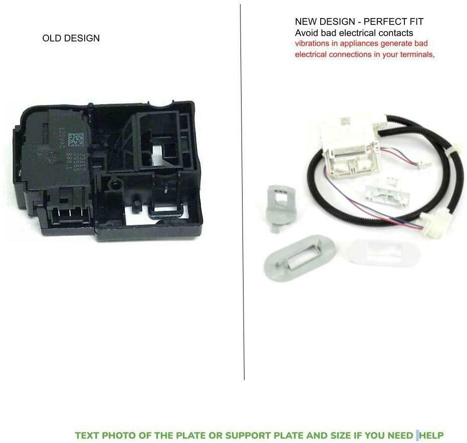 CK14026 Fits Washer laundry old #290D1580P002 /1/3/4/5/6/7/8/9 ERROR CODE Soluti Heavy DUTY