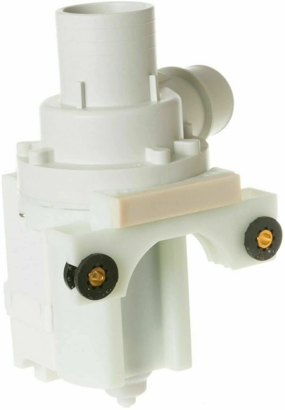 E-DrUS DP040-064 Washer Water Drain Pump Motor Old #s 228C2389P001 DP035-043 compatible with Heavy DUTY