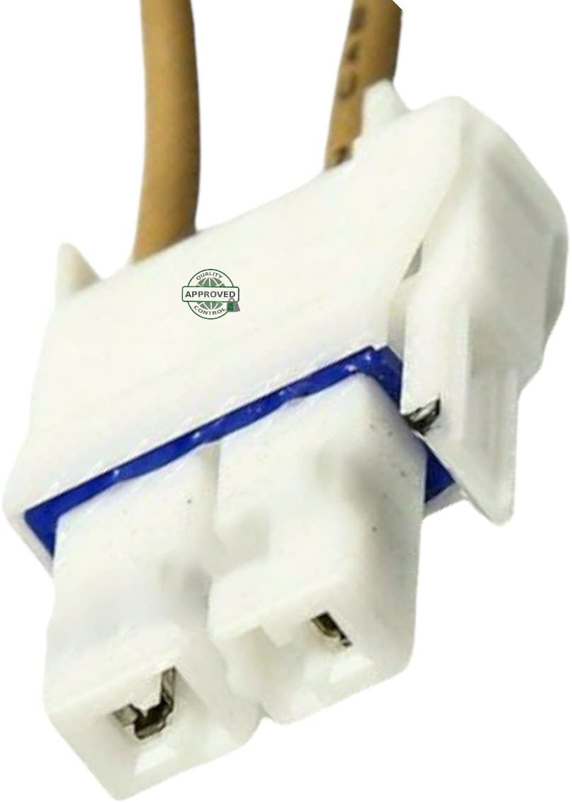 GlobPro WR02X12603 Fridge Defrost Heater Metal Sheath 10” length Approx. Replacement for and compatible with GE Heavy DUTY