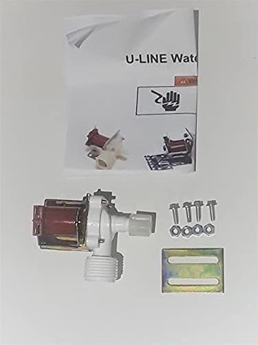 GlobPro Model 55 Refrigerator Water Valve old # Model 55 Heavy DUTY