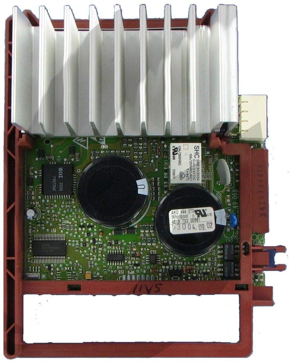 Global Products Washer Motor Control Unit Compatible with Kenmore 8182705