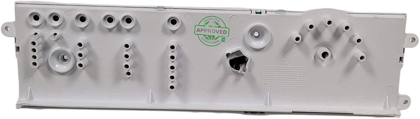 GlobPro 137005000NH Washer Control Board 13 ½" length Approx. Replacement for and compatible with Frigidaire Crosley 137005000NH Heavy DUTY
