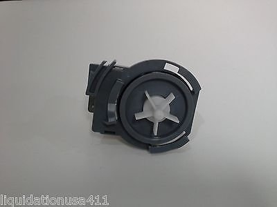 Express Parts 661658 PS382477 AP3133590 8268411 8268460 Dishwasher Drain Pump com Whirlpool