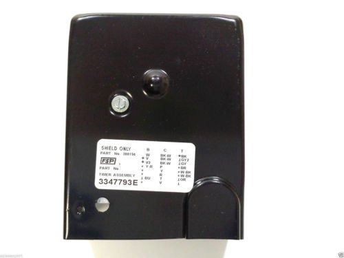 Express Parts E Whirlpool Kenmore Washing Machine Timer 3347793 3350928