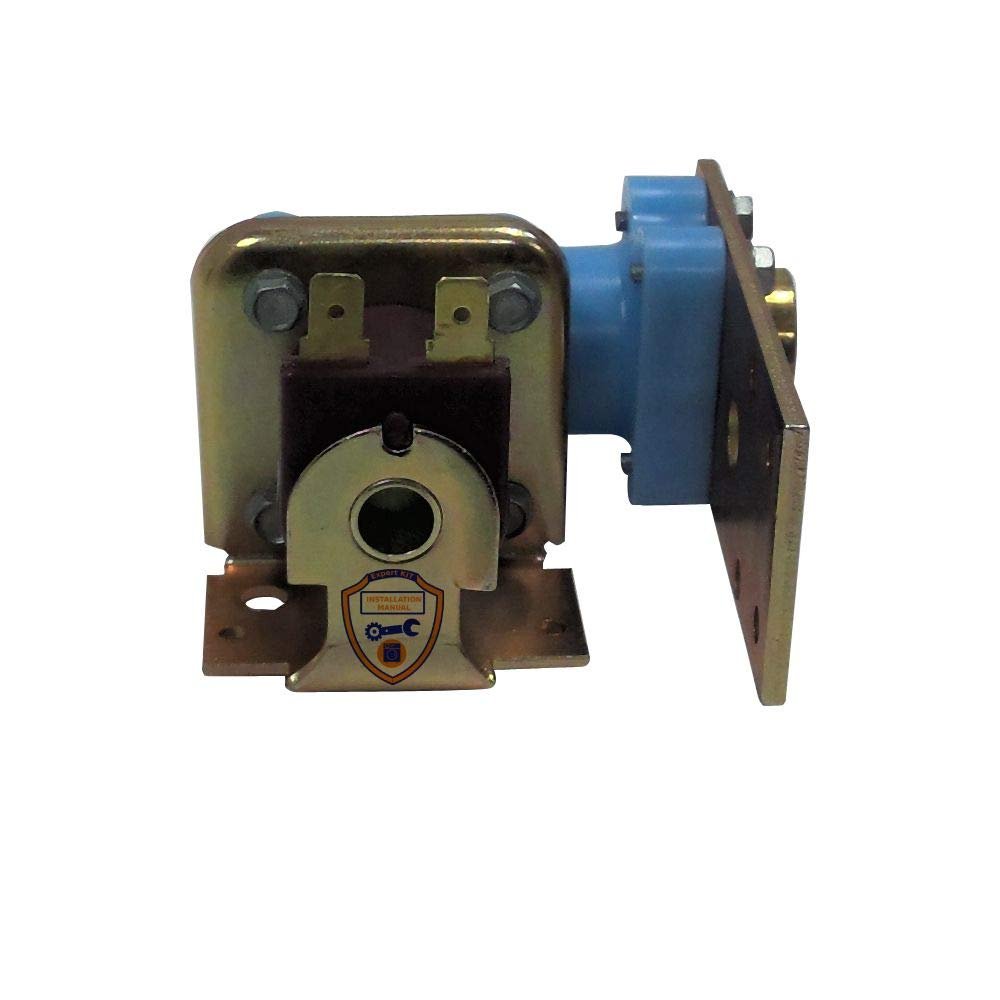 EQUIPMENT DOCTOR US Dishwasher Water Inlet Valve Model 53