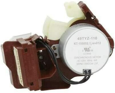 Global Solutions - W10006355 Washer Synchronous Motor W10006355