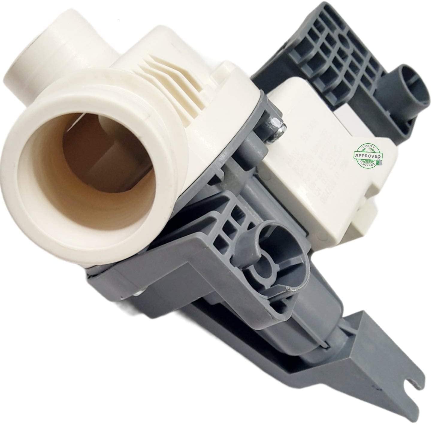 2-3 days delivery-W10876600 Washer Water Drain Pump Fits Maytag Whirlpool W10876600 AP6004933