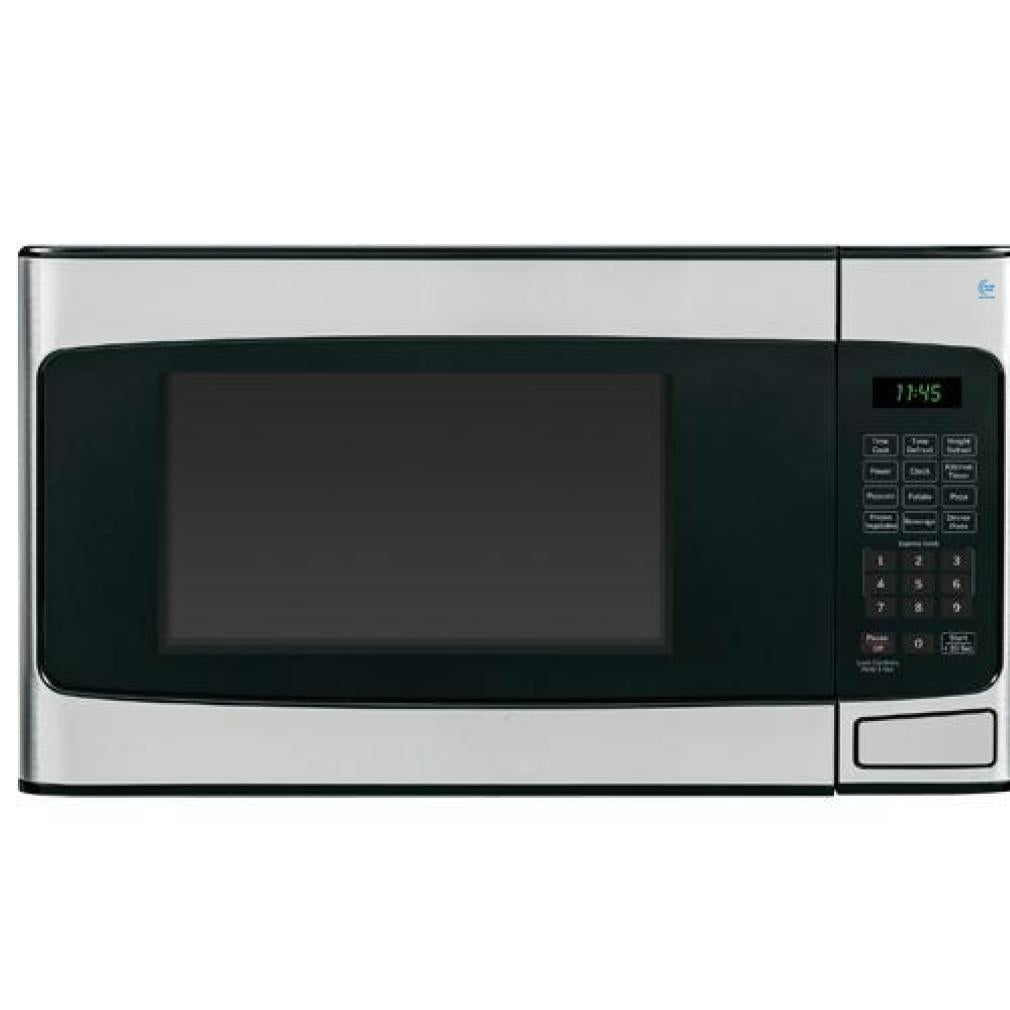 Glob Pro Solutions 1.1 CuFt 950 Steel Countertop Microwave CKD2724