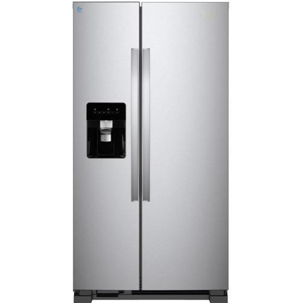 Glob Pro Solutions 24.6 CuFt Wide Refrigerator In Stainless Steel CKD2721