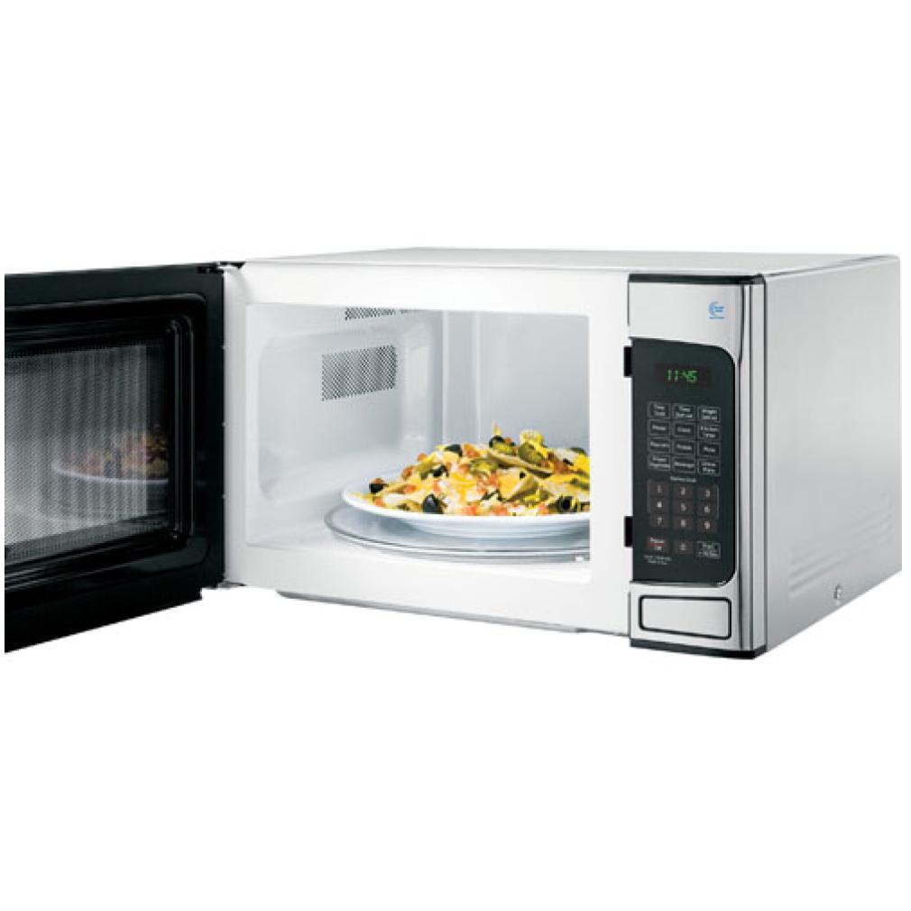 Glob Pro Solutions 1.1 CuFt 950 Steel Countertop Microwave CKD2724