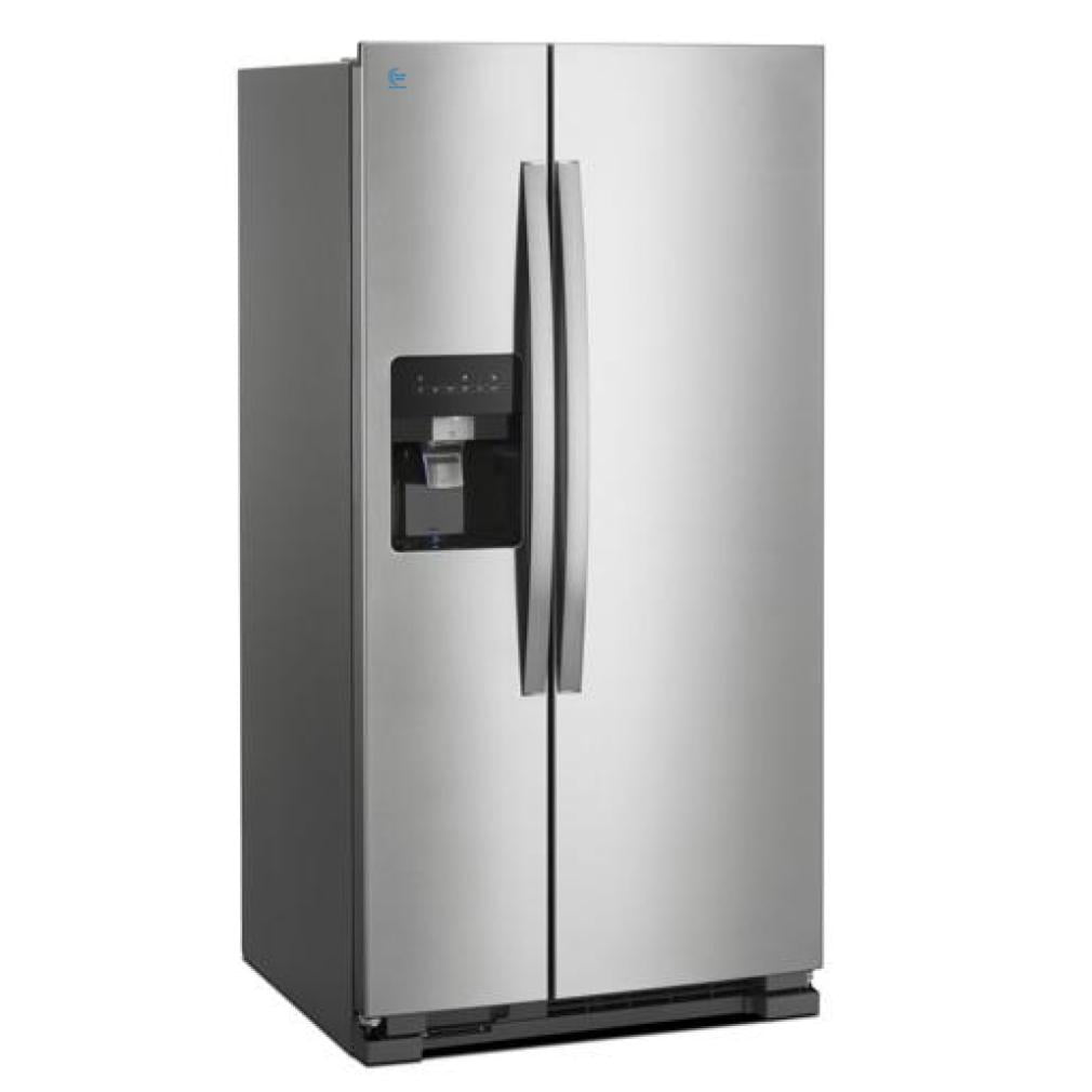 Glob Pro Solutions 24.6 CuFt Wide Refrigerator In Stainless Steel CKD2721