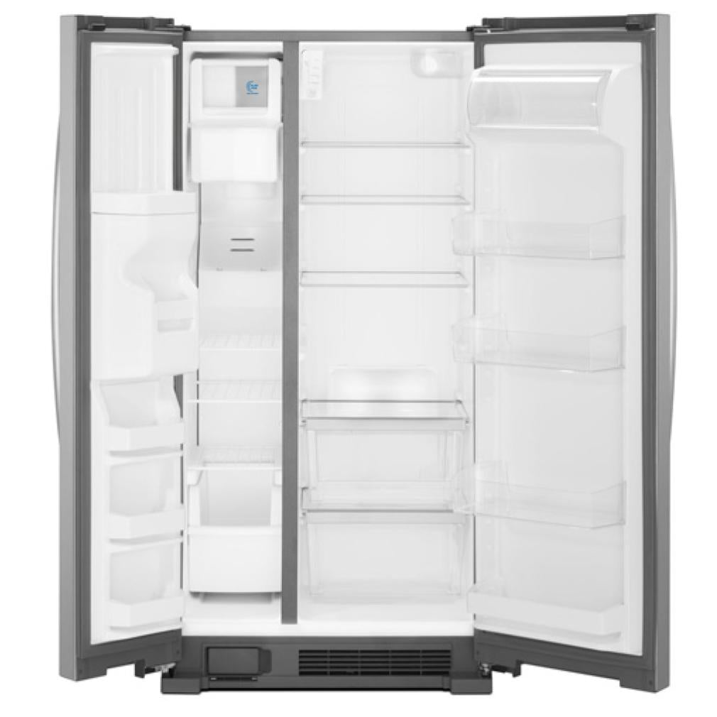 Glob Pro Solutions 24.6 CuFt Wide Refrigerator In Stainless Steel CKD2721