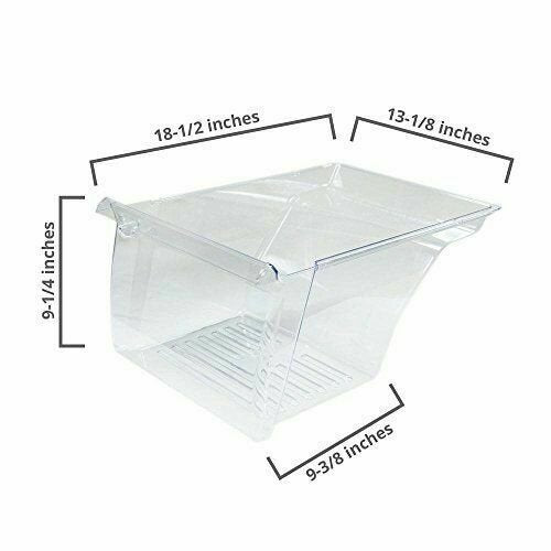 2-3 Days Delivery - Refrigerator Crisper Drawer 2166931 - 2166941