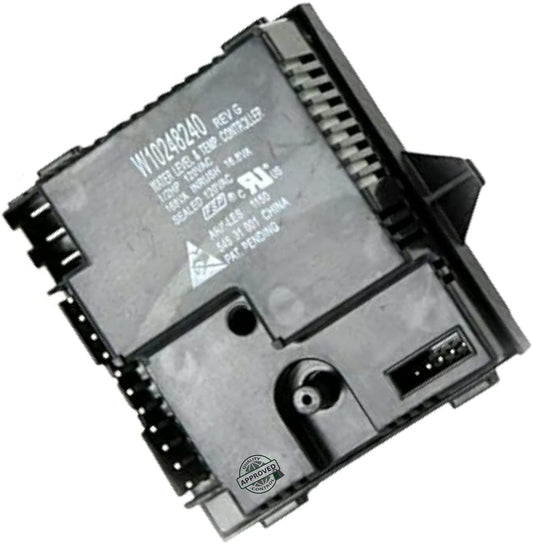 GlobPro WPW10248240 Washer Temperature Sensor Switch 3" length Approx. Replacement for and compatible with Kenmore Whirlpool Maytag Heavy DUTY