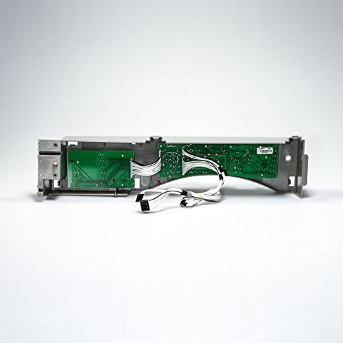 Whirlpool Part Number 8558753: User Interface (Platinum)