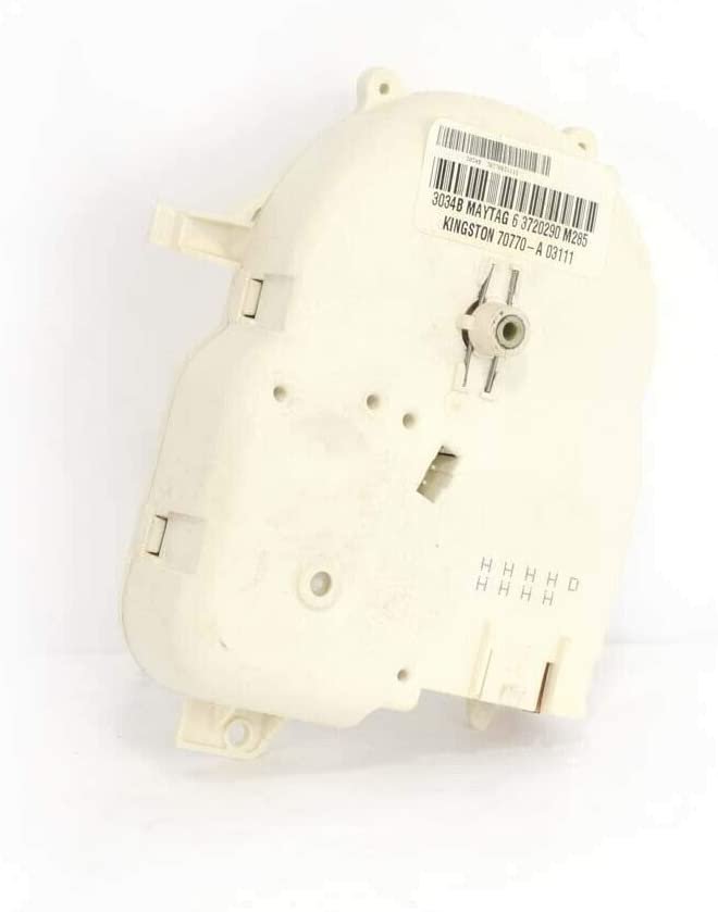 Global Solutions - Washer Timer 33002748-33002855