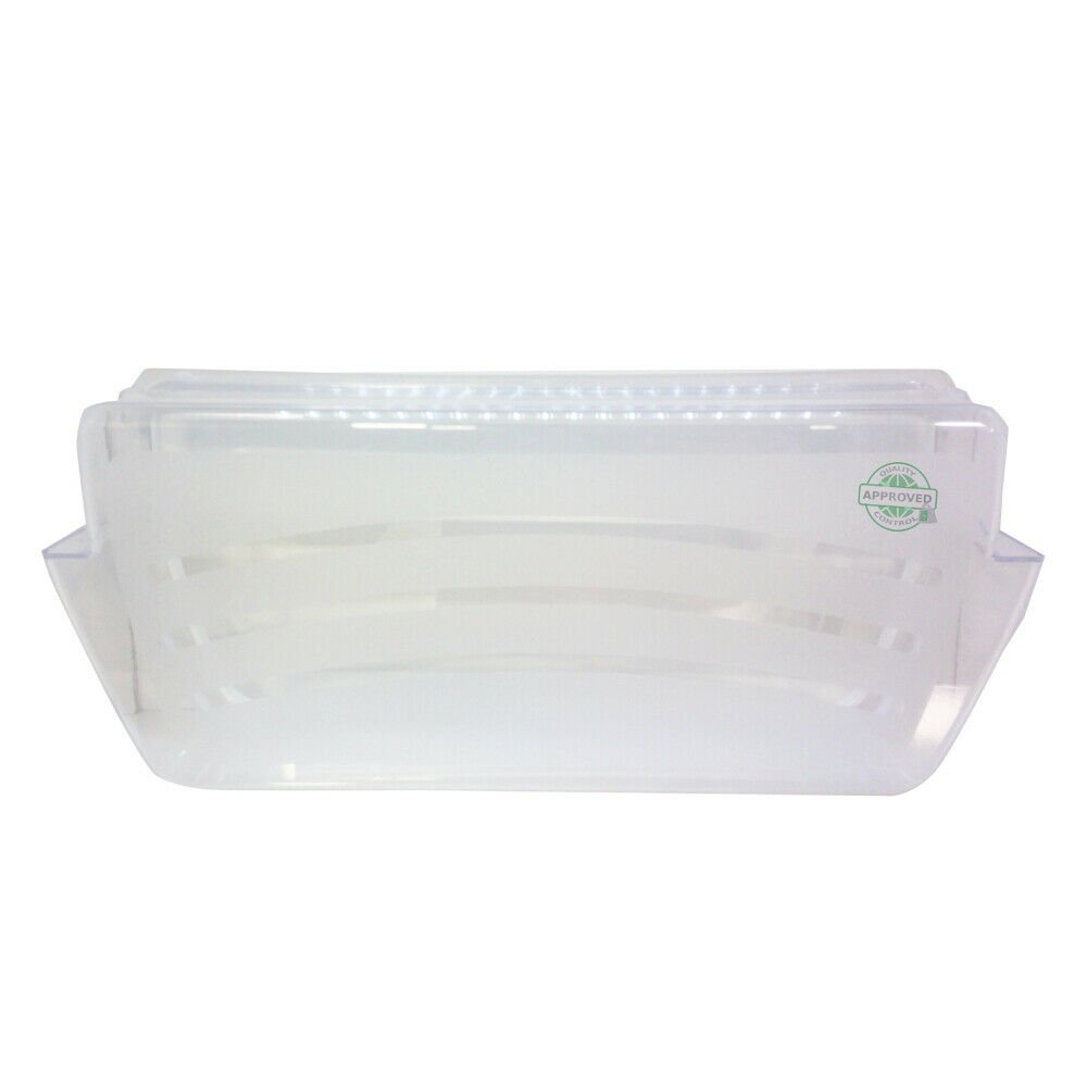 Glob Pro Door Shelf Bin Clear Plastic comes with frame 2179575, 21796