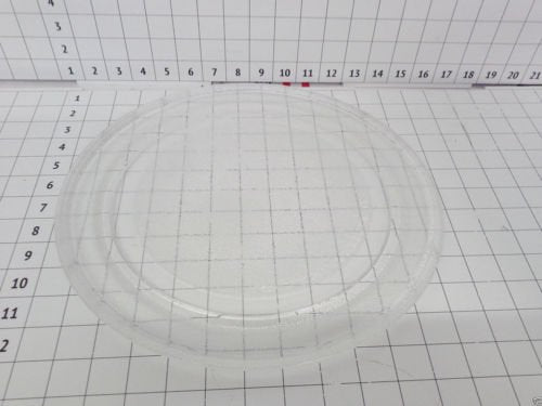 Express Parts  3390W1G004C LG Kenmore Microwave Glass Tray 3390W1G004C 12 3/4"