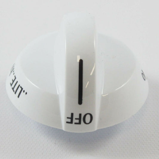 ERP Top Burner Knob for Frigidaire, Tappan, AP2126481, PS439784, 316220000