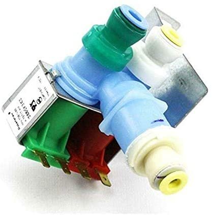 Inlet Valve Fits Maytag Kenmore KitchenAid Amana W10179146 PS11749668 AP6016381 W10155357 W10179146 WPW10179146VP