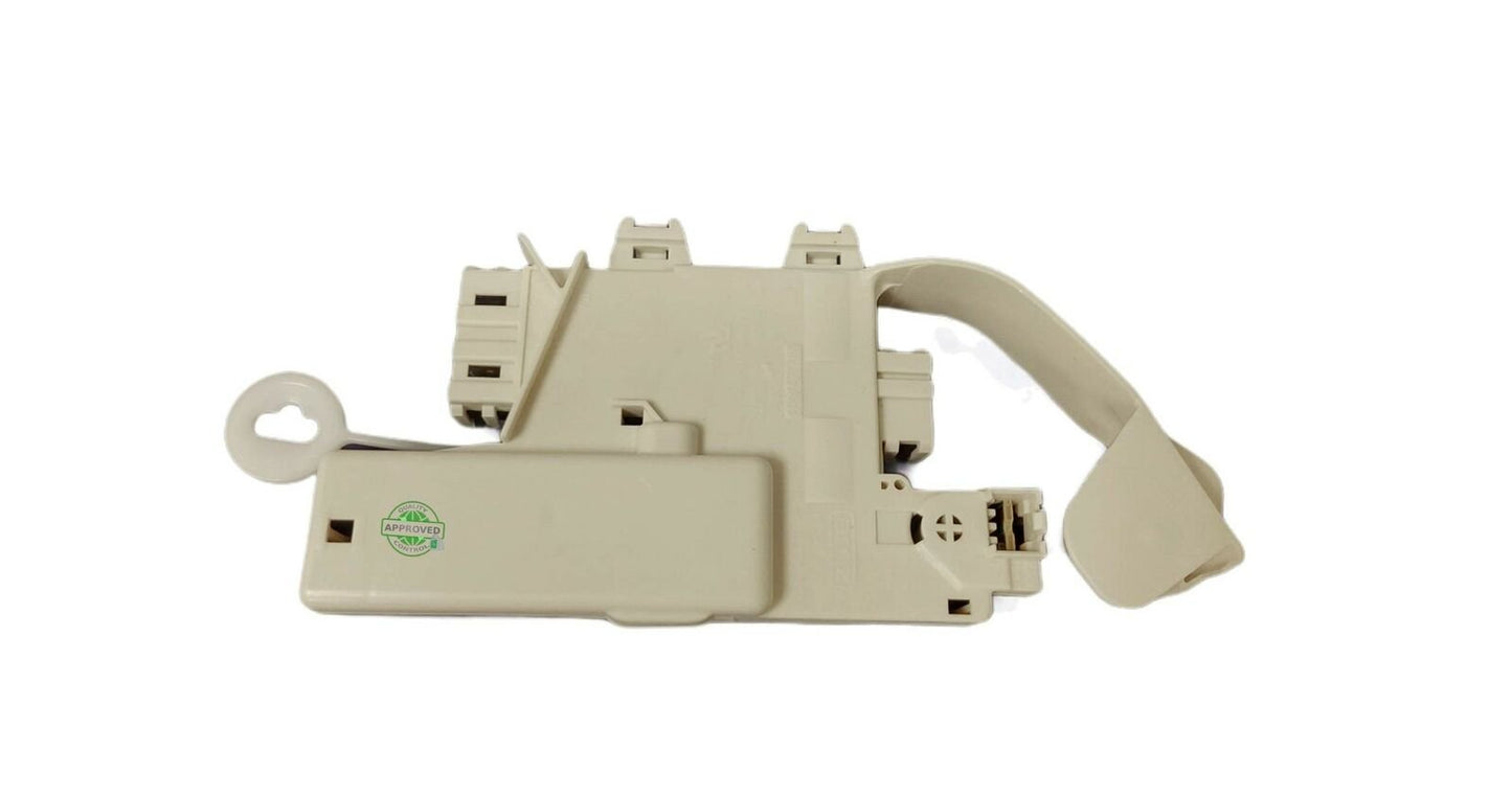GlobPro EAP11751211-PD00003164 Washer Door latch assembly front load 7 ½" len...