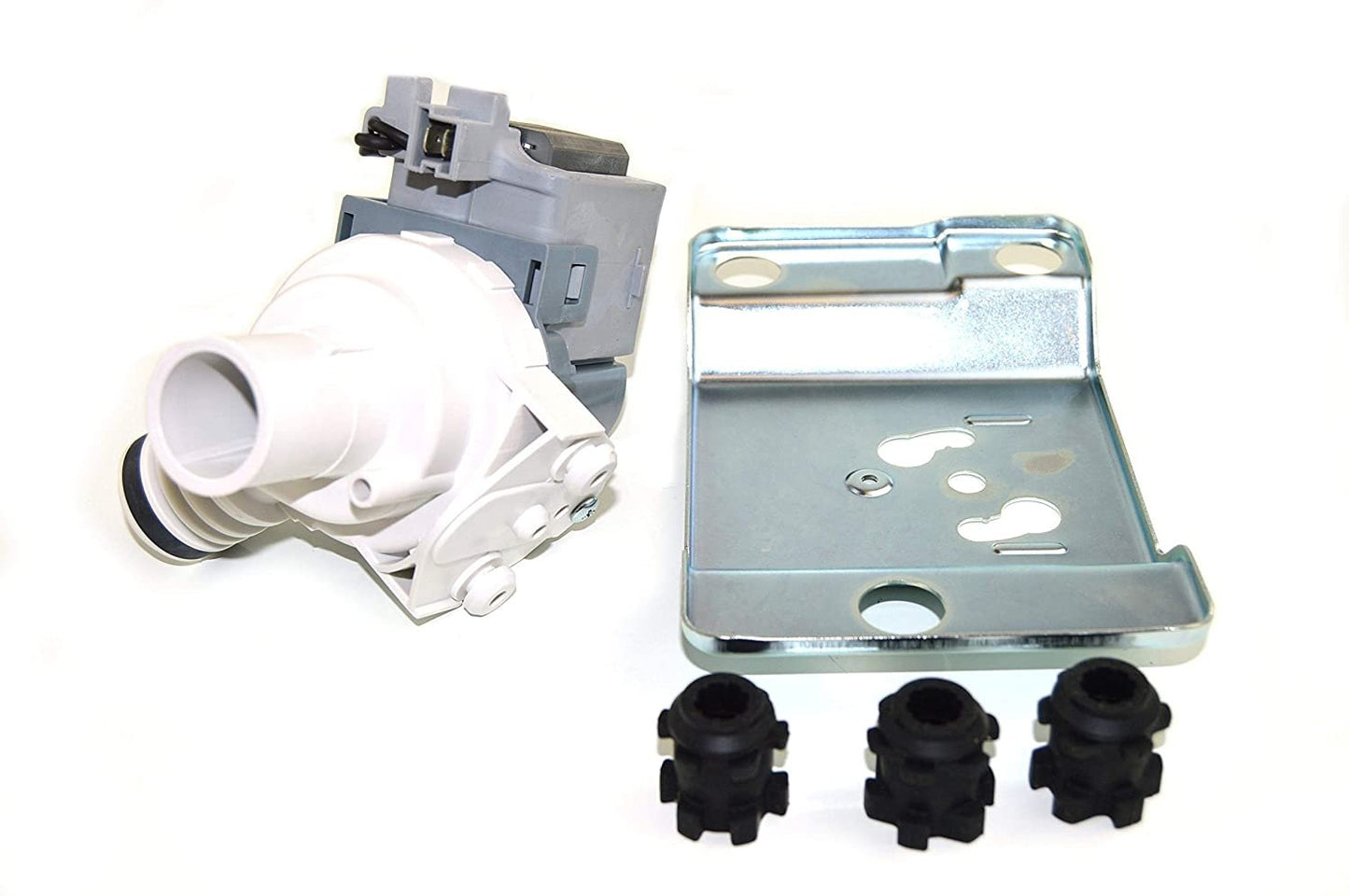AZAP WP34001340 Drain Pump Assembly 34001340, PS11741568, AP6008431 Fits Maytag
