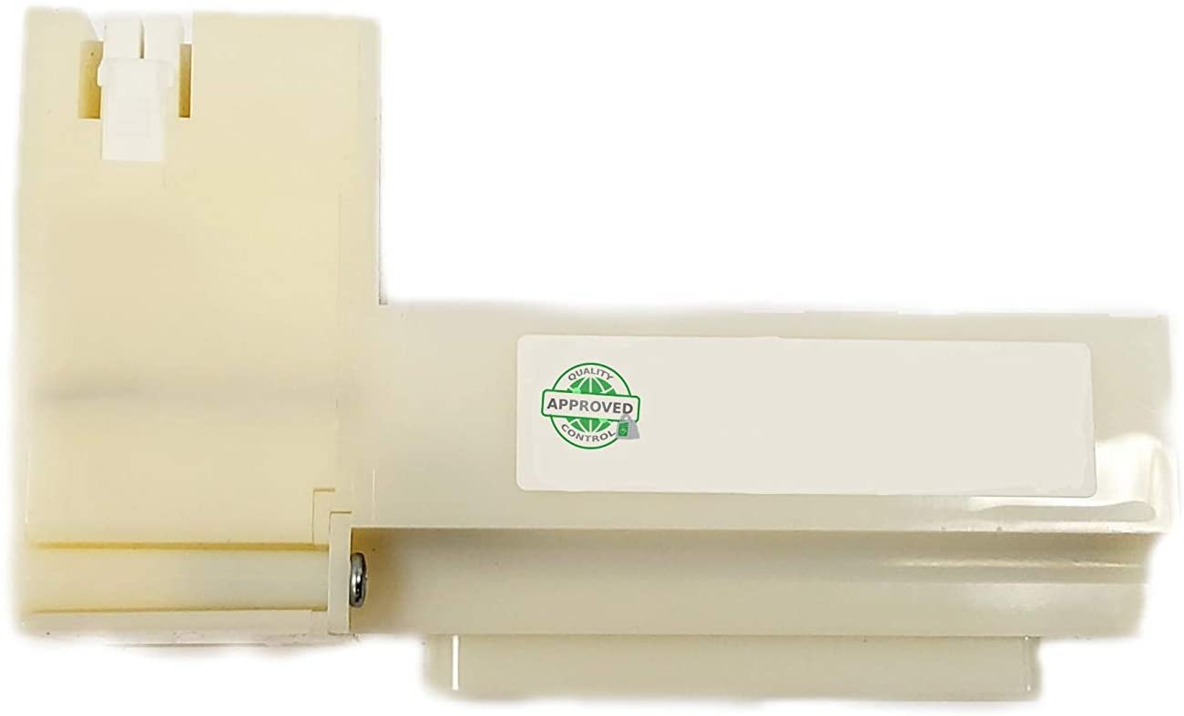 GlobPro EAP304651-PD00001394 Fridge Damper Assembly Refrigerator No Noisy Replacement for and compatible with General Electric brands include EAP304651-PD00001394 Heavy DUTY