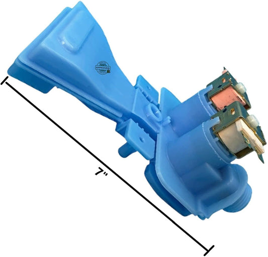 2-3 Days Delivery- WW01F01773 GE Mabe Aqua Saver Green Kraken Water Valve WW01F01773