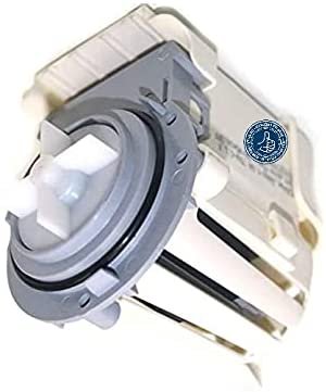 DrEquipUS 280187 Washer Drain Pump Assembly Replacement for and compatible with Whirlpool Kenmore/Sears Maytag KitchenAid Heavy DUTY