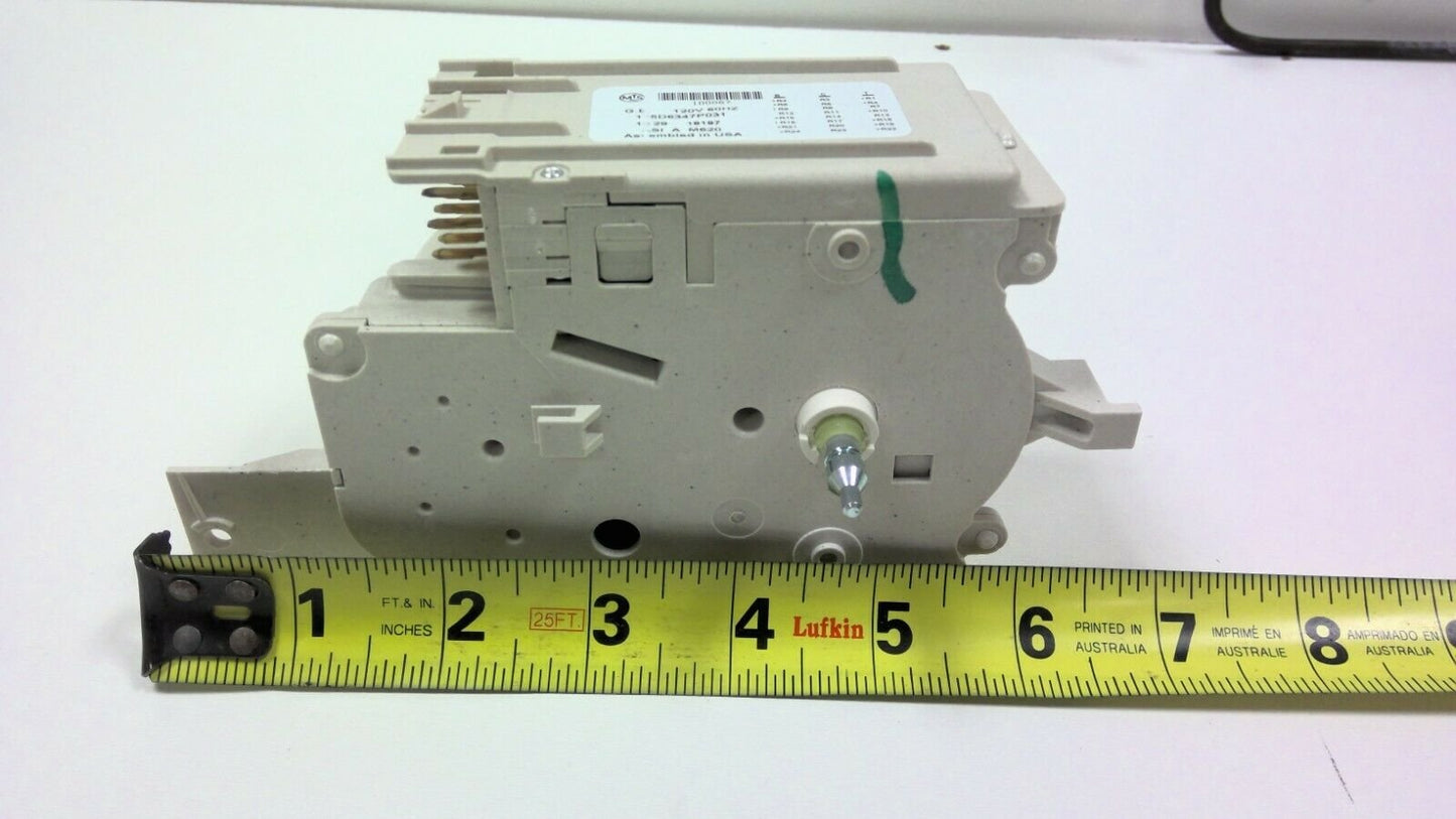 2-3 days Delivery- WH49X10085 Fits Kenmore Washer Timer Control WH49X10085