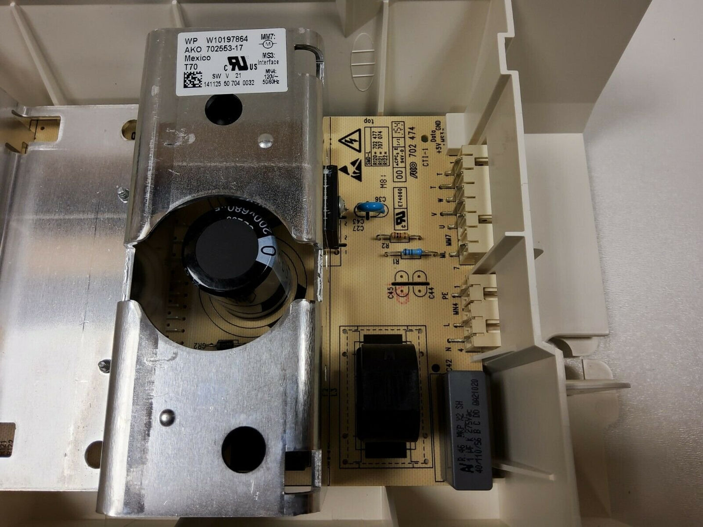 2-3 days Delivery- WPW10197864 Fits Kenmore Washer Control Board WPW10197864