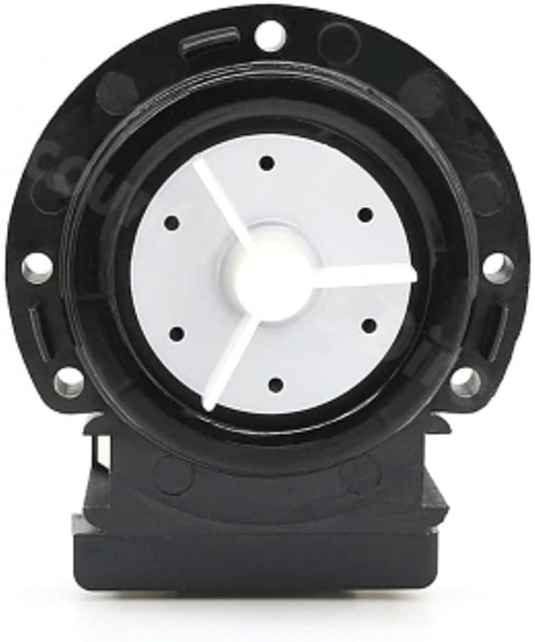 DrEquipUS 4681EA2001T Washer Replacement Drain Pump Motor Replacement for and compatible with LG Kenmore/Sears Heavy DUTY