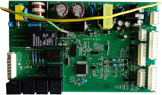 GlobPro 200D4852G016 Fridge Control Board 8" ¼ length Approx. Replacement for and compatible with GE Heavy DUTY