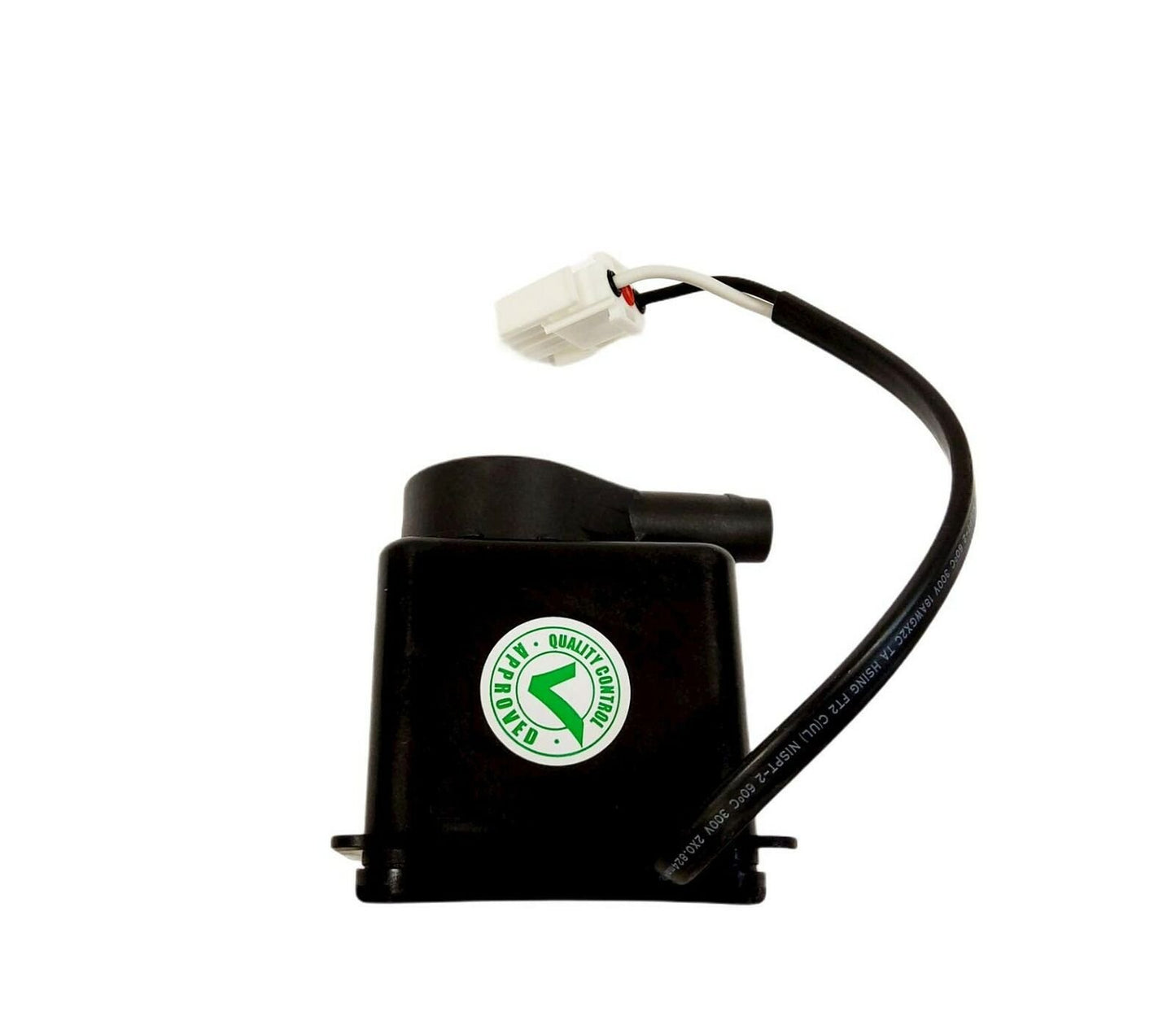 GlobPro 1199603-2313628 Ice Maker Recirculating Pump 3 terminals sockets Repl...