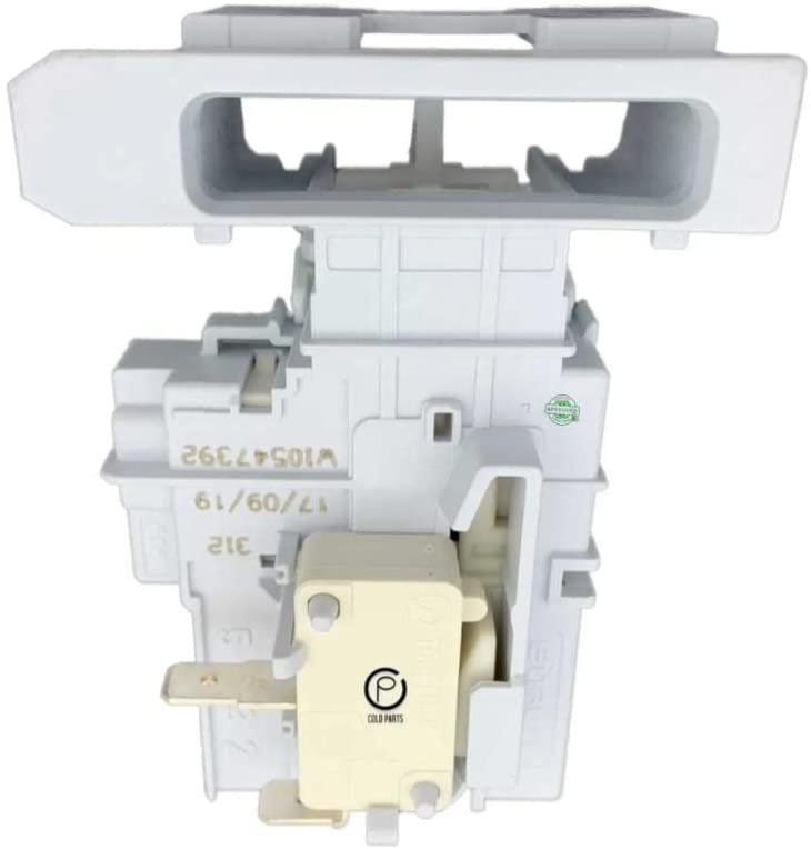GlobPro W10547392 Washer Switch 3 Terminals Replacement for and compatible with Whirlpool Heavy DUTY