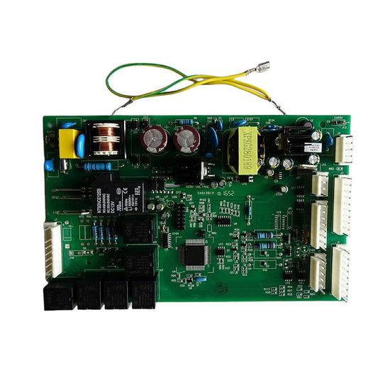 GlobPro R-101 Fridge Control Board 8" ¼ length Approx. Replacement for and compatible with GE Heavy DUTY