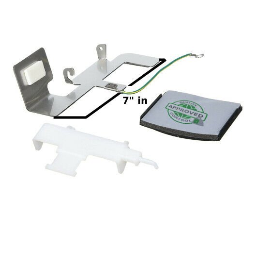 LM1 ORIGINAL Hevy Duty  8201756 Door Chute Compatible With Whirlpool 1 year Warranty