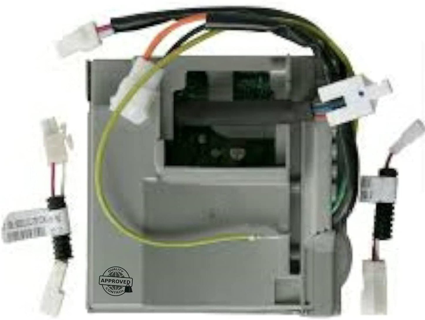 GlobPro WR55X10490 WR55X10685 WR55X10979 WR55X11029 Frid. Inverter Control Board Kit 5" length Approx. Replacement for and compatible with General Electric Heavy DUTY