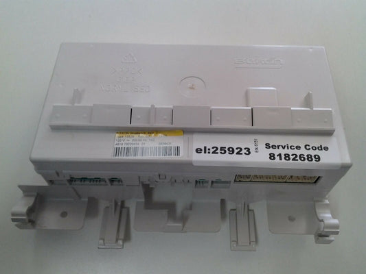 8182688 Kenmore Washer Cntrl Elec 8182688