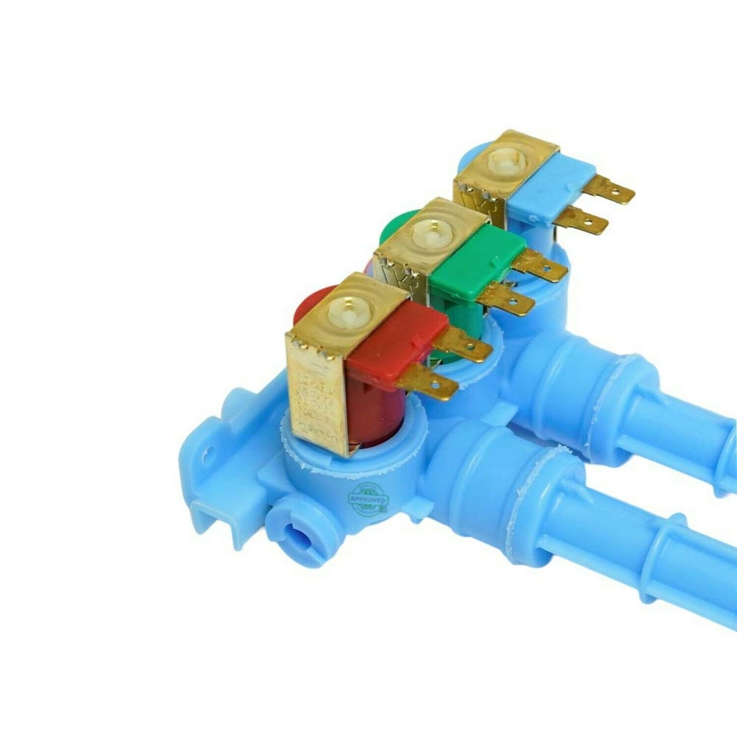 GlobPro AP3995206-PS1482393-EAP1482393-PD00033560 Washer Water Valve 3 coil R...