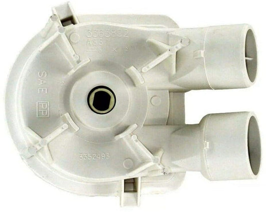 Global Solutions - Washer Drain Pump WP3363892VP - 2406